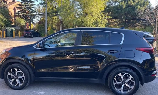 Kia Sportage 2022 1