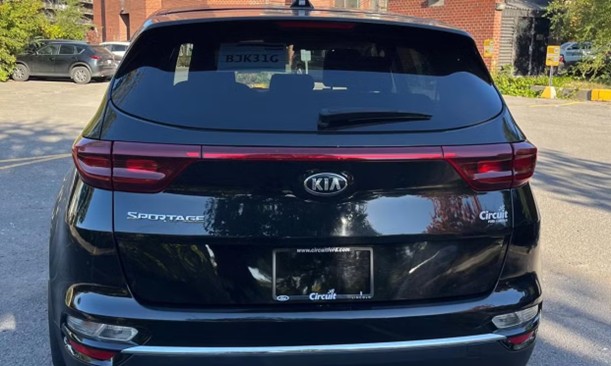 Kia Sportage 2022 4