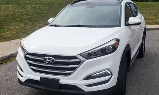 Tucson 2017 Premium 2